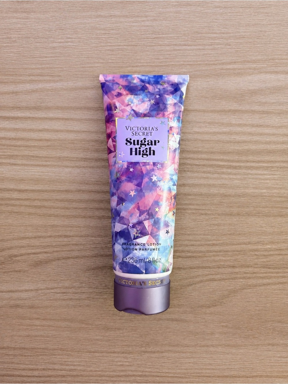 Victoria's Secret Sugar High Body Lotion Limited Edition 236ml/8 Fl Oz NEW
